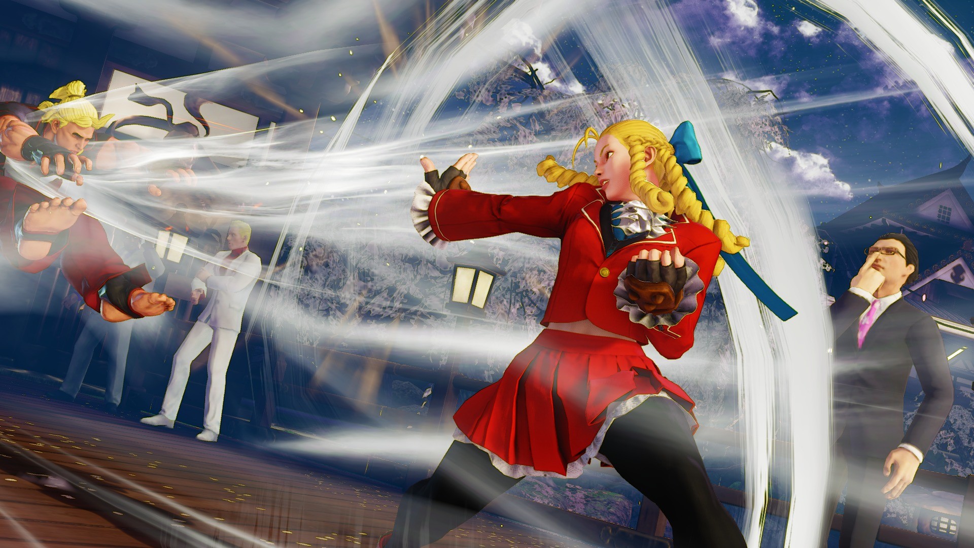 Street Fighter V - Imagen 22
